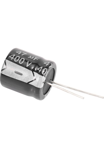 5 Pcs 400V 47UF 18 x 20MM Alüminyum Elektrolitik Kapasitör (Yurt Dışından) indirimleri