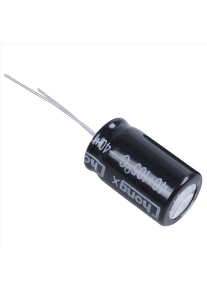 30 Pcs 22UF 400V 105C Radyal Elektrolitik Kapasitörler Siyah 13MM x 21MM (Yurt Dışından) fiyatları