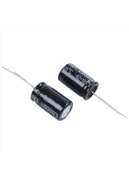 30 Pcs 22UF 400V 105C Radyal Elektrolitik Kapasitörler Siyah 13MM x 21MM (Yurt Dışından) indirimleri