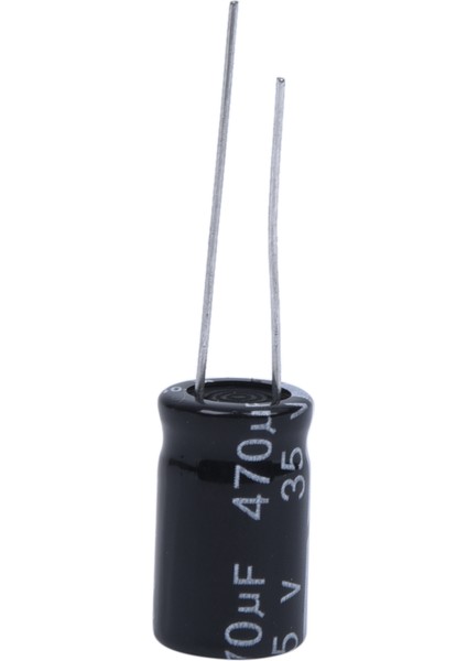 5 Pcs 35V 470UF Elektrolitik Kapasitör 10 x 17 mm (Yurt Dışından) modelleri