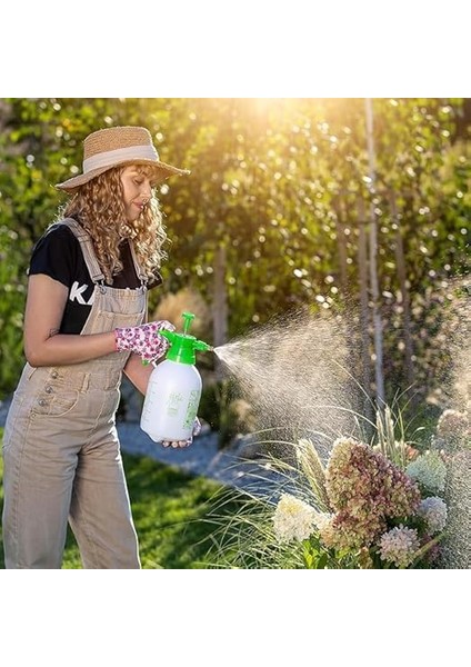 Püskürtücü, 2 Litre Pompa Şişesi, Plastik, Pirinç Püskürtme Nozullu Basınçlı Püskürtücü, Sulama ve Haşere Kontrolü Için Püskürtücü fiyatları