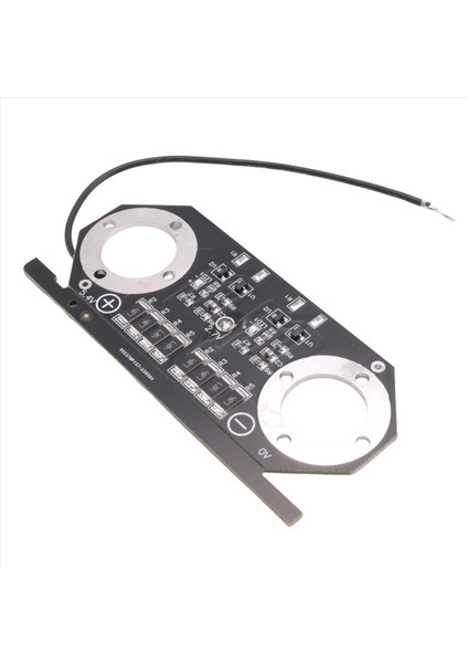 Süper Farad Kapasitör 2 7V 3000F Dengeleme Koruma Kurulu Süper Kapasitör Voltaj Regülatör Koruma Kurulu (Yurt Dışından) fiyatları