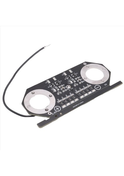 Süper Farad Kapasitör 2 7V 3000F Dengeleme Koruma Kurulu Süper Kapasitör Voltaj Regülatör Koruma Kurulu (Yurt Dışından) modelleri