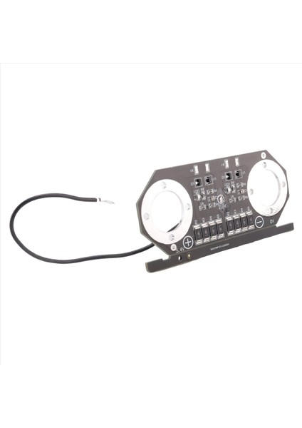 Süper Farad Kapasitör 2 7V 3000F Dengeleme Koruma Kurulu Süper Kapasitör Voltaj Regülatör Koruma Kurulu (Yurt Dışından) indirimleri