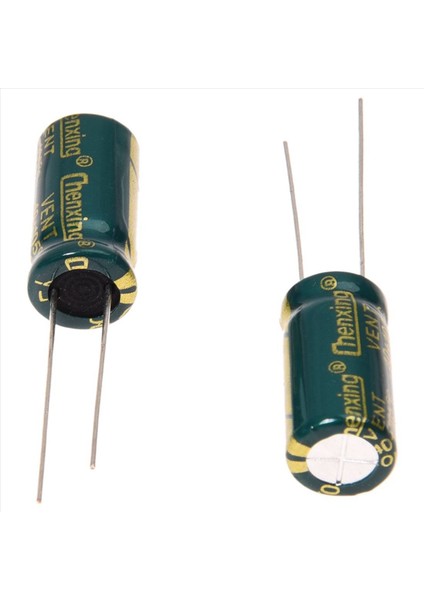 30PCS 10V 3300UF Anakart Elektrolitik Kapasitör Radyal (Yurt Dışından) modelleri