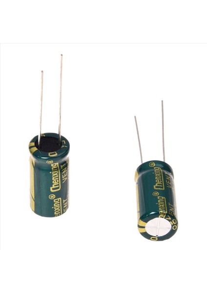 30PCS 10V 3300UF Anakart Elektrolitik Kapasitör Radyal (Yurt Dışından) fırsatları