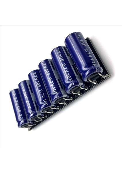 2x 16V 1f/2f Faraday Kapasitör Modülü 2 7V 10F Koruma Kurulu Supercapacitor (Yurt Dışından) fiyatları