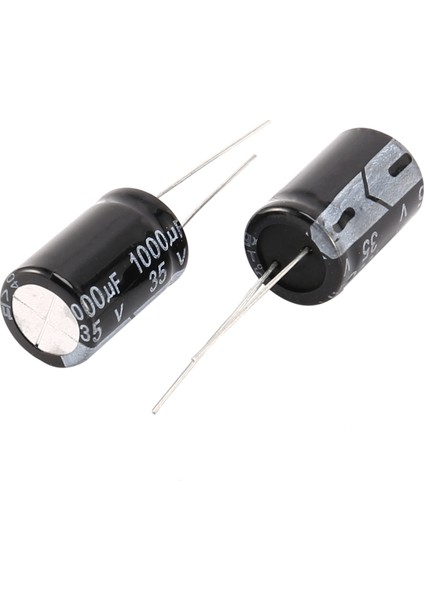 20 Pcs 1000UF 35V Radyal Alüminyum Elektrolitik Kapasitörler 13MM x 21 mm (Yurt Dışından) modelleri