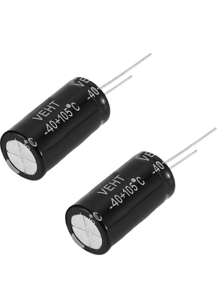 40 Pcs 2200UF 50V 105C Polarize Elektrolitik Kapasitörler 16X31MM (Yurt Dışından) modelleri