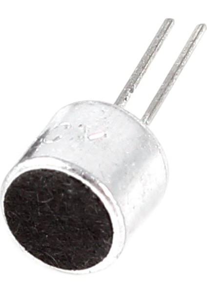 5 x Elektrot Mikrofon Kapsülü Mikrofon 6050 Pcb Pim Kapasitörü (Yurt Dışından)