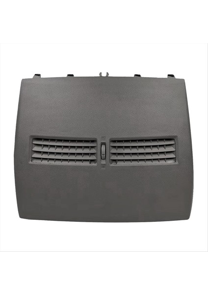 Araba Ön Üst Orta Dash A/c Hava Havalandırma Montajı Nissan Versa 2007-2012 C11 Tiida 2005-2011 Gri (Yurt Dışından)