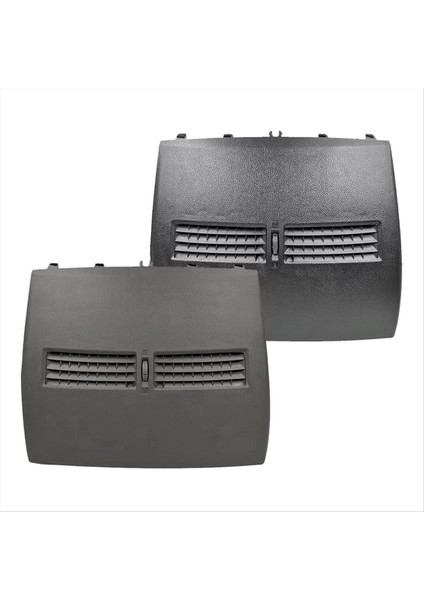 Araba Ön Üst Orta Dash A/c Hava Havalandırma Montajı Nissan Versa 2007-2012 C11 Tiida 2005-2011 Gri (Yurt Dışından) fırsatları