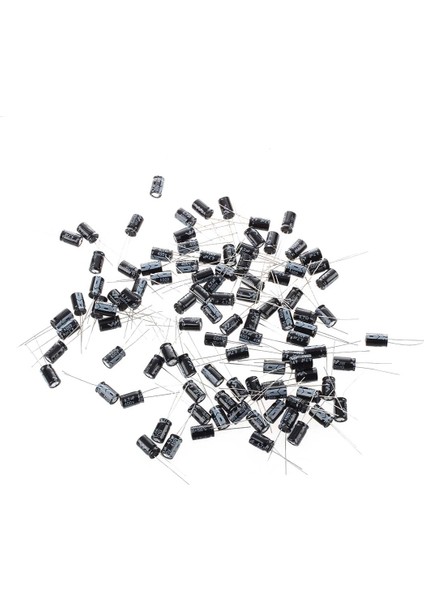 100ER 4 7 Uf 400V Düşük Esr Empedans Elektrolitik Kapasitörler (Yurt Dışından)