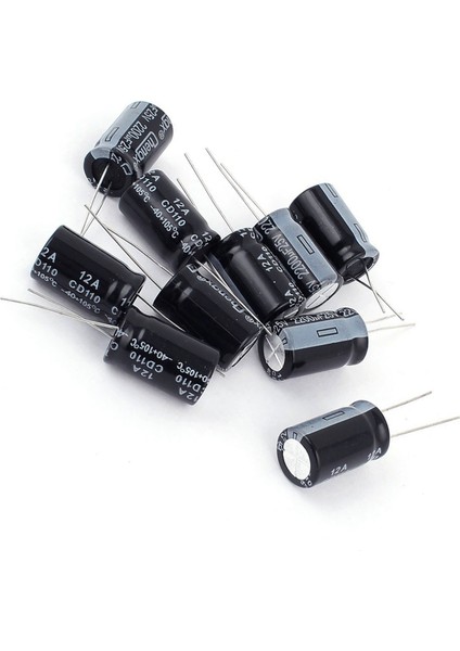 20PCS 25V 2200UF Hold Alumınum Elektrolitik Kapasite 13X20MM (Yurt Dışından) modelleri