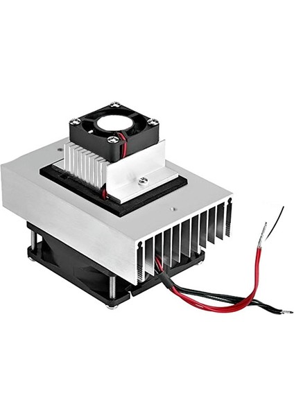 Dıy Soğutma Sistemi Kiti Yarıiletken Termoelektrik Peltier Soğutma Soğutma Sistemi Klima Soğutma Sistemi (Yurt Dışından)