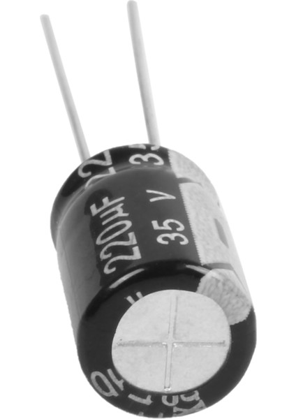 30 x 220UF 35V 105C Radyal Elektrolitik Kapasitör 8X12MM (Yurt Dışından) fırsatları
