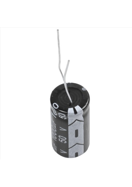 Radyal Elektrolitik Kapasitör 50 V 1000 U F 105 C 25 x 13 mm - Siyah (4 Paket) (Yurt Dışından) indirimleri