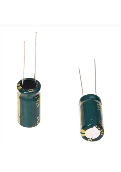 50PCS 10V 3300UF Anakart Elektrolitik Kapasitör Radyal (Yurt Dışından) modelleri