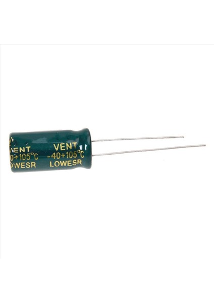 50PCS 10V 3300UF Anakart Elektrolitik Kapasitör Radyal (Yurt Dışından) fırsatları