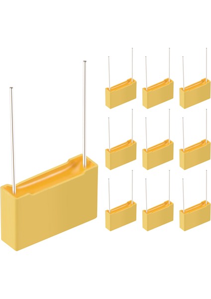 10PCS 250V 47NF 0 047UF% 10 Polipropilen Film Güvenlik Kondansatörü (Yurt Dışından) fiyatları