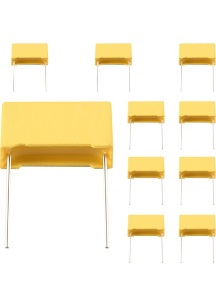 10PCS 250V 47NF 0 047UF% 10 Polipropilen Film Güvenlik Kondansatörü (Yurt Dışından) modelleri