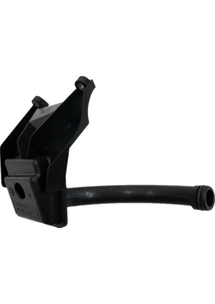 Petrol Pompası Yağ Alma Tüpü 11417500328 BMW-N40 N42 N45 N46 E81 E82 E84 E85 E90 E91 Araç Aksesuarları Siyah (Yurt Dışından)