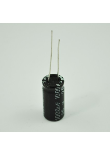 50 Pcs Radyal Kurşun Alüminyum Elektrolitik Kapasitörler 1000UF 25V (Yurt Dışından) fırsatları