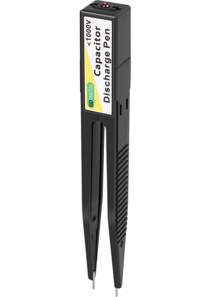 Kondansatör Deşarj Kalemi Hızlı Durdurulma Voltaj 1000V Onarım Aracı Güvenlik Akıllı (Yurt Dışından) fiyatları