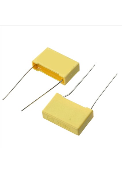 40PCS 250V 47NF 0 047UF% 10 Polipropilen Film Güvenlik Kondansatörü (Yurt Dışından) modelleri