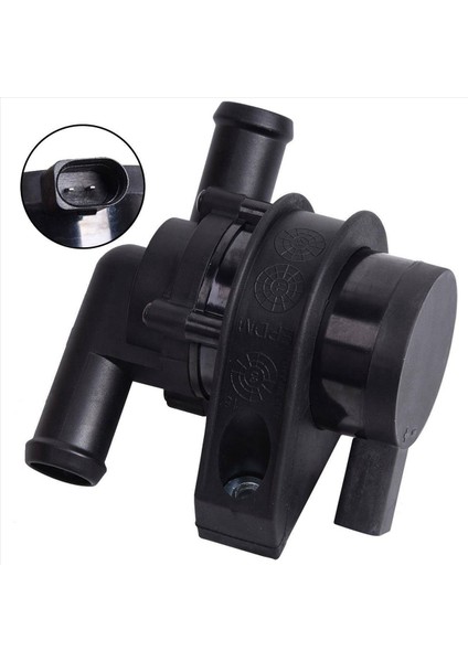 Vw Audi A4 A6 Quattro Passat Için 2x Motor Yardımcı Su Pompası 078121601B (Yurt Dışından) modelleri