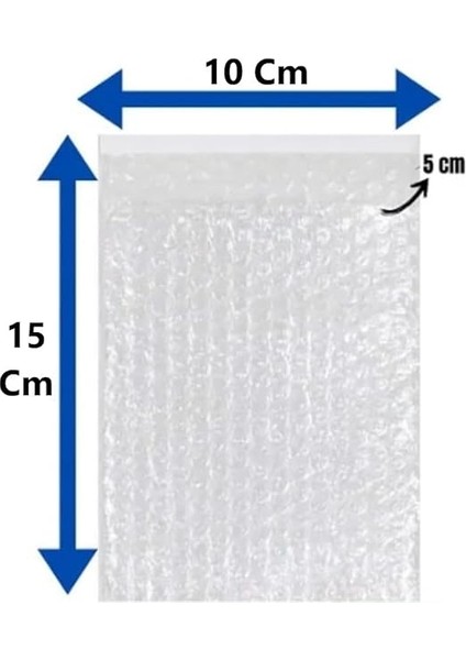 Patpat Torba, Bantlı Baloncuklu Torba 10CM x 15CM + 5cm (250 Adet) fiyatları