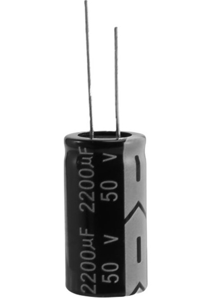 40 Pcs 2200UF 50V 105C Polarize Elektrolitik Kapasitörler 16X31MM (Yurt Dışından) fırsatları
