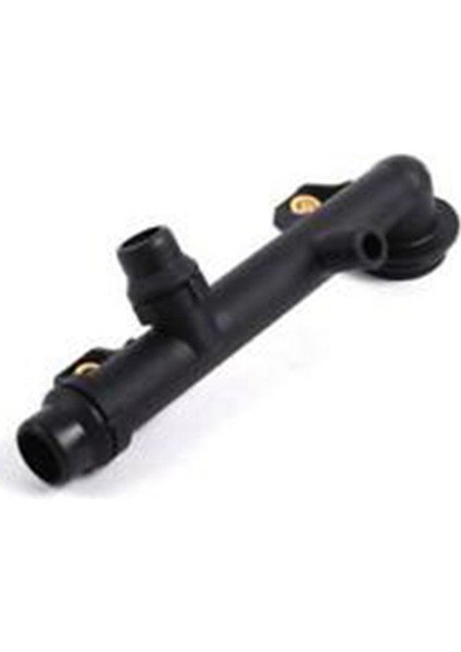 2x 11531709232 Su Soğutucu Hortum Borusu Bmw Için Konektör Kuplörü E46 Z3 316I 318I 316CI 318CI (Yurt Dışından) modelleri