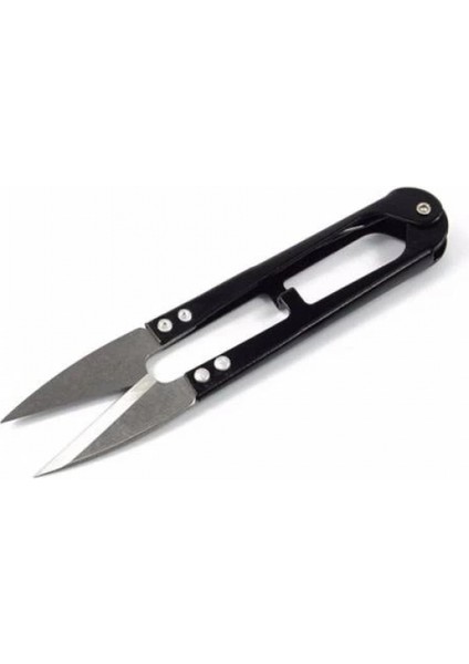 12 Adet Metal Balıkçı Makası Yaylı Otomatik Sistem Ağ Makası modelleri