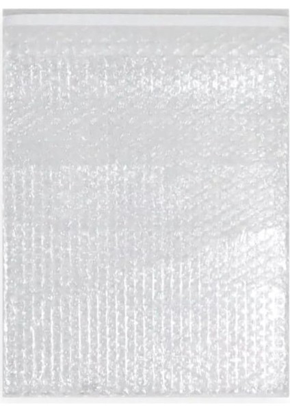 Patpat Torba, Bantlı Baloncuklu Torba-Zarf 20CM (En) x 30CM(BOY)+5CM(KAPAK) 25 Adet