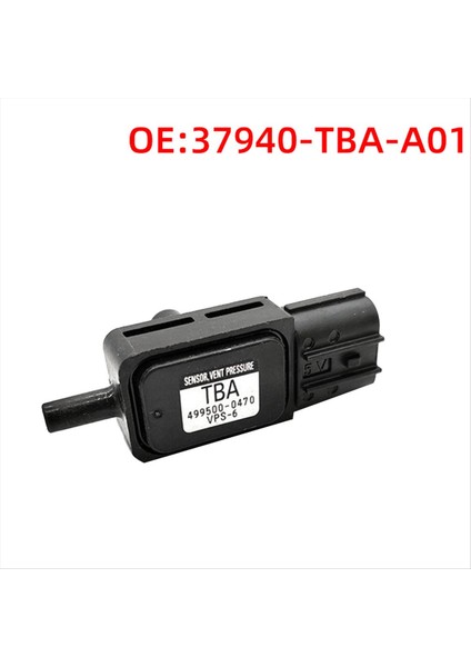 Honda Civic Cr-V Odyssey Pilot Accord Acura 2006-2019 Için Araba Yakıt Deposu Basınç Sensörü 37940-TBA-A01 (Yurt Dışından) modelleri