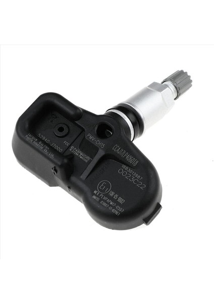 4x Tpms Lastik Basınç Izleme Sensörü 52940J7000 52940-J7000 Kia Ceed Forte K3 Pro Ceed 2018 2019 2020 Için PMV-CH15 (Yurt Dışından) fiyatları