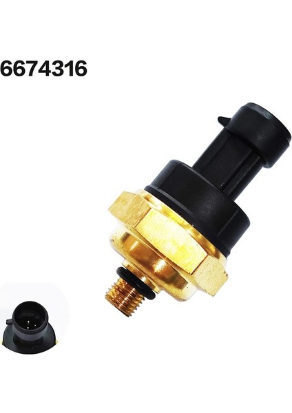 Bobcat Yükleyici Için Yeni Yağ Basınç Sensörü 6674316 (Yurt Dışından) indirimleri