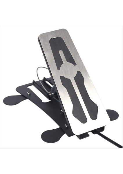 Evrensel Çift Fren Araba Yolcu Sağ Yan Fren Seti Okul Öğrenci Sürücüleri Ed Eğitim Fren Pedal Seti (Yurt Dışından)