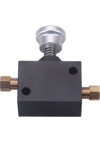 Hidrolik Fren Parkı Kilit Freni Orantılı Valf 1/8npt Manuel Fren Hattı Kilit Basıncı Disk Davulu Için Tut Tut (Yurt Dışından) fırsatları