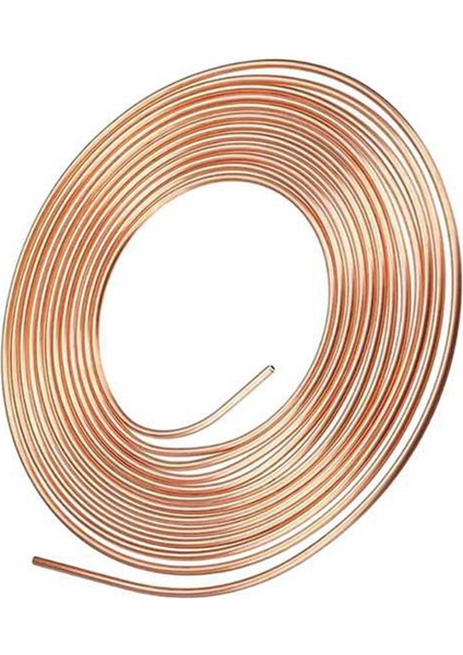 25FT 7 62M Rulo Tüp Bobini 3/16INCH Od Bakır Fren Boru Hortum Hortum Boru Hattı 15 Pcsnuts Diğerleri Ile (Yurt Dışından) modelleri