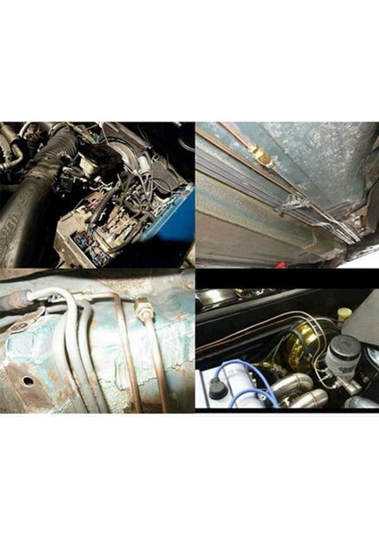 25FT 7 62M Rulo Tüp Bobini 3/16INCH Od Bakır Fren Boru Hortum Hortum Boru Hattı 15 Pcsnuts Diğerleri Ile (Yurt Dışından) fırsatları