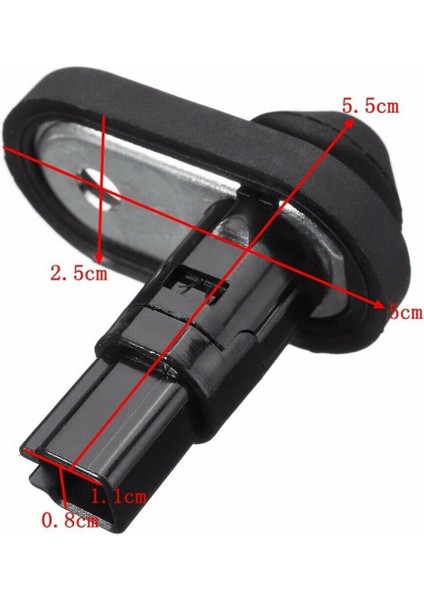 Toyota Camry Corolla ve Ford Ranger Everest Için Yakıt Ray Basınç Sensörü Için Door Nezaket Işık Anahtarı 84231-60070 (Yurt Dışından) fırsatları