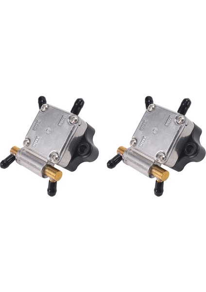 2x Tekne Motoru 6AH-24410-00 Yamaha Dıştan Takma 4 Zamanlı 15HP 20HP Dıştan Takma Motor Için Assy (Yurt Dışından)