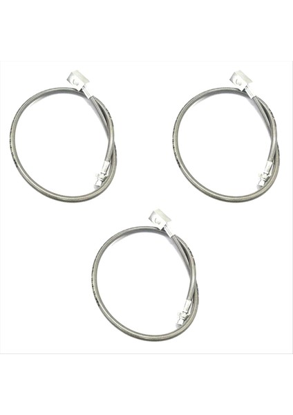 Jeep Wrangler Tj Yj 84-01 Cherokee Xj 87-06 Için Araba Genişletilmiş Paslanmaz Fren Hatları (Yurt Dışından) modelleri