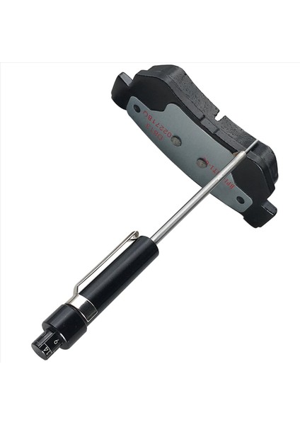 Fren Balatası Testi Için 3x Fren Balatası Algılama Kalemi Ölçekli Fren Balatası Kalınlığı Göstergesi (Yurt Dışından) fırsatları