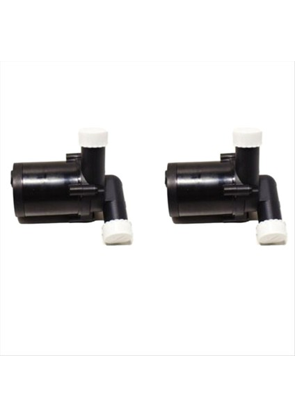2pc Araba Soğutma Sistemi Audi A3 Q2 Q3 Koltuk Skoda Vw Sirkülasyon Su Pompası 5Q0965561C 5Q09655561E Için Yardımcı Su Pompası (Yurt Dışından)