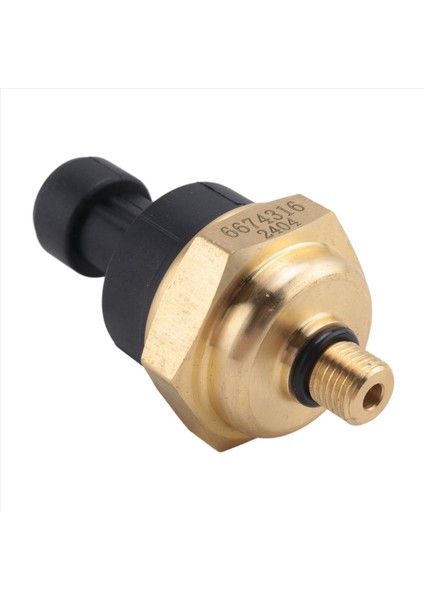 2x Bobcat Yükleyici Için Yağ Basınç Sensörü T750 T770 A220 A300 A770 T870 E32 E35 751 753 763 773 863 S100 6674316 6674315 (Yurt Dışından) modelleri