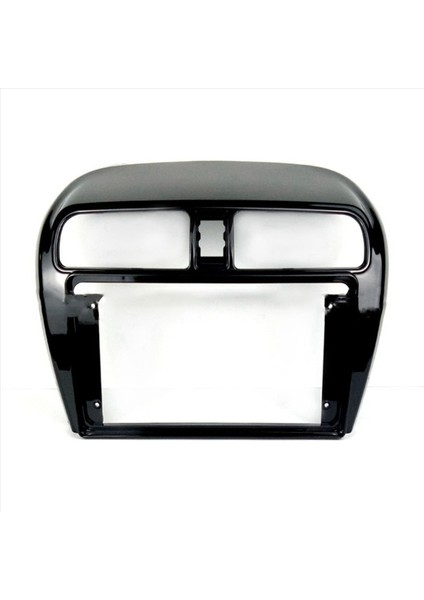 3x Araba Radyosu Fasya Çift 9 Inç Dın Ekranı Gösterge Tablosu Mitsubishi Emir/mirage/uzay 2012-2019 (Yurt Dışından) fırsatları