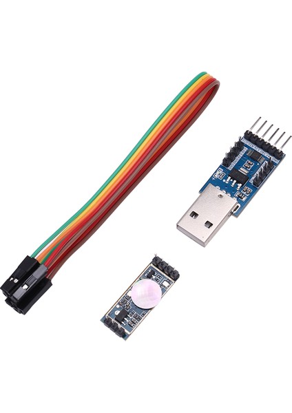 Yeni Fmcw Radar Sensör Modülü HLK-LD2412 24G Insan Varlık Sensörü Uzun Mesafe 9m Geniş Açı ± 75 ° Akıllı Ev (Yurt Dışından)